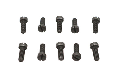 Fillister Head Screws 10-32 X 1/2",Y