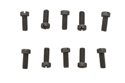 Fillister Head Screws 10-32 X 1/2",Y