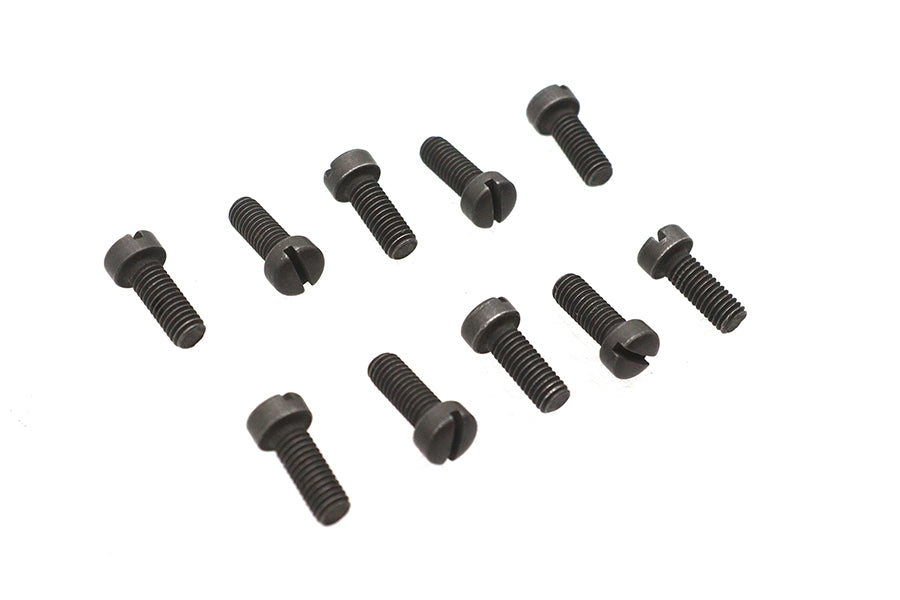 Fillister Head Screws 10-32 X 1/2",Y