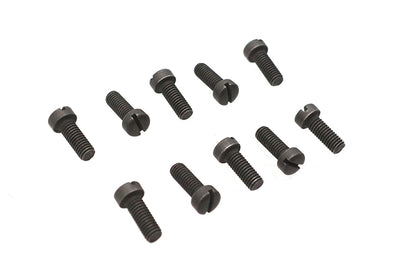 Fillister Head Screws 10-32 X 1/2",Y