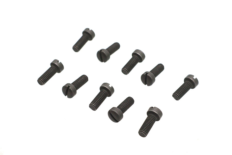 Fillister Head Screws 10-32 X 1/2",Y
