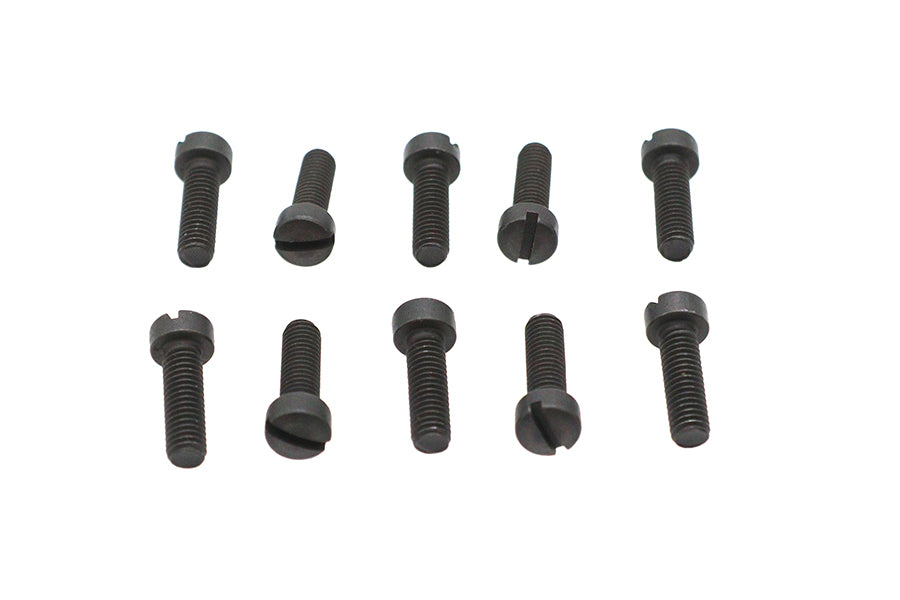 Fillister Head Screws 10-24 X 5/8",Y