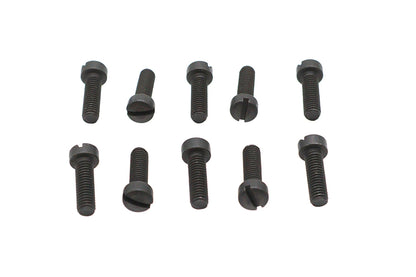 Fillister Head Screws 10-24 X 5/8",Y