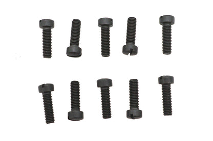 Fillister Head Screws 10-24 X 5/8",Y