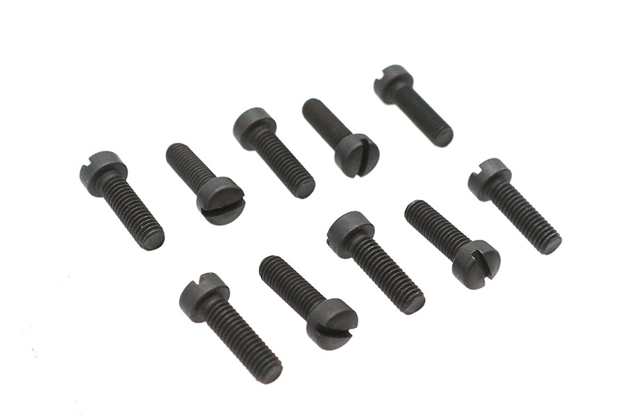 Fillister Head Screws 10-24 X 5/8",Y