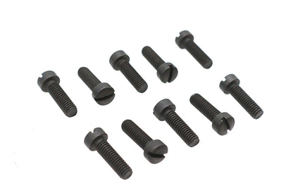 Fillister Head Screws 10-24 X 5/8",Y
