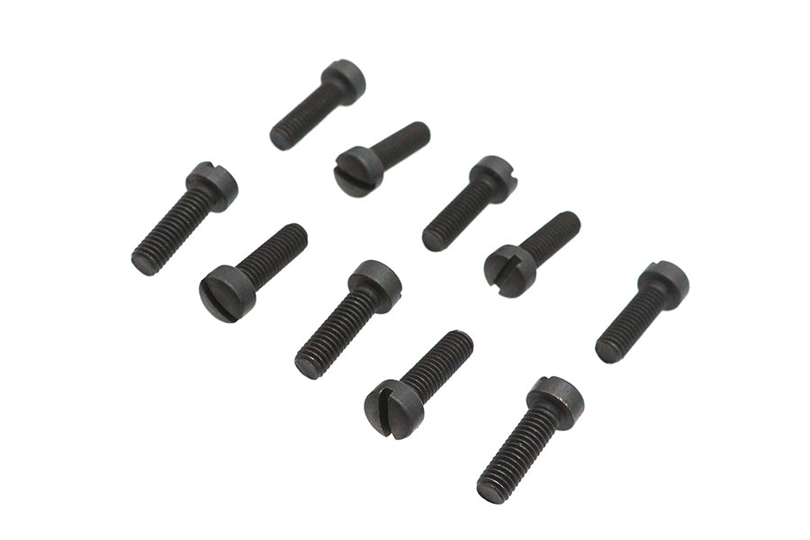 Fillister Head Screws 10-24 X 5/8",Y