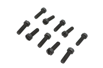 Fillister Head Screws 10-24 X 5/8",Y