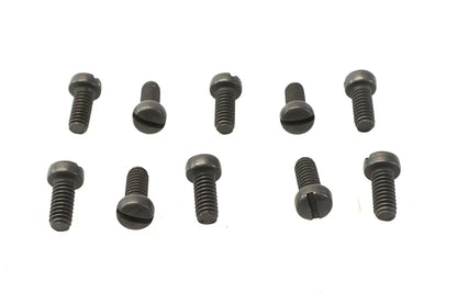 Fillister Head Screws 12-24 X 1/2",Y