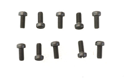 Fillister Head Screws 12-24 X 1/2",Y