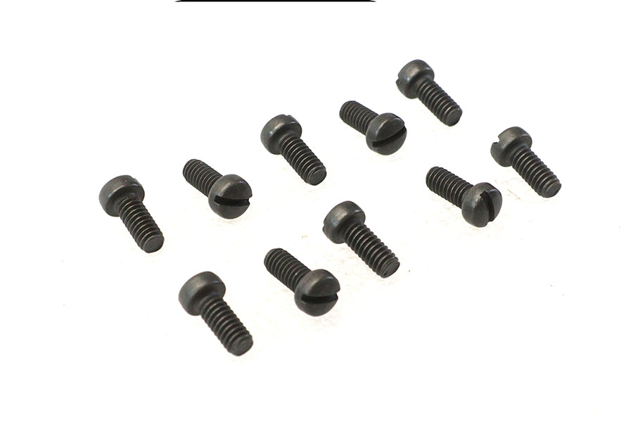 Fillister Head Screws 12-24 X 1/2",Y