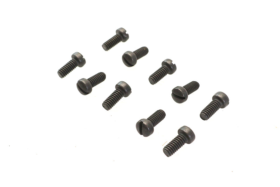 Fillister Head Screws 12-24 X 1/2",Y