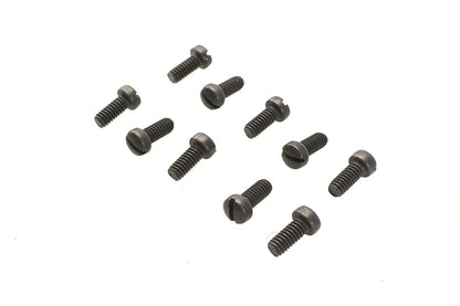Fillister Head Screws 12-24 X 1/2",Y