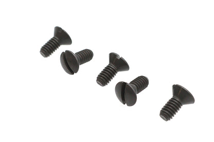 Oval Countersunk Head Screw 12-24 X 1/2",Y