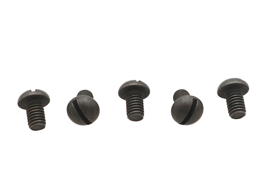 Round Head Screws