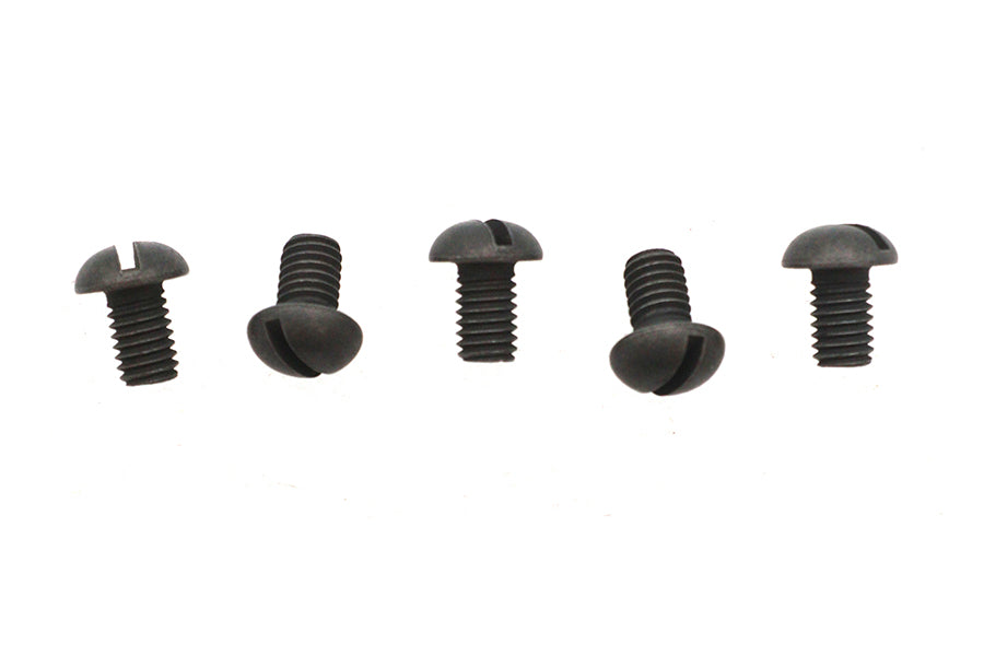 Round Head Screws