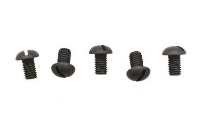 Round Head Screws