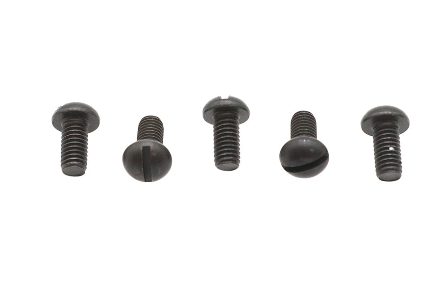 Round Head Screws 1/4-24 X 1/2