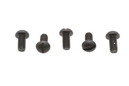 Round Head Screws 1/4-24 X 1/2