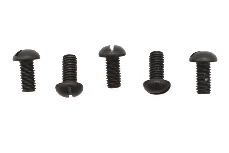 Round Head Screws 1/4-24 X 1/2