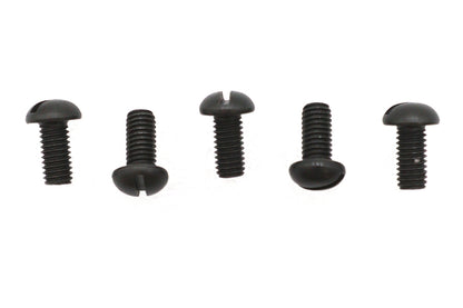 Round Head Screws 1/4-24 X 1/2