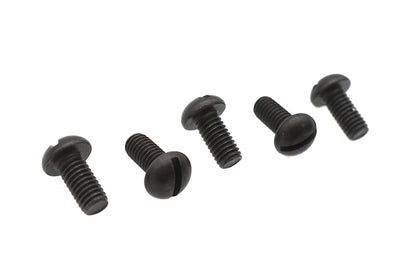 Round Head Screws 1/4-24 X 1/2