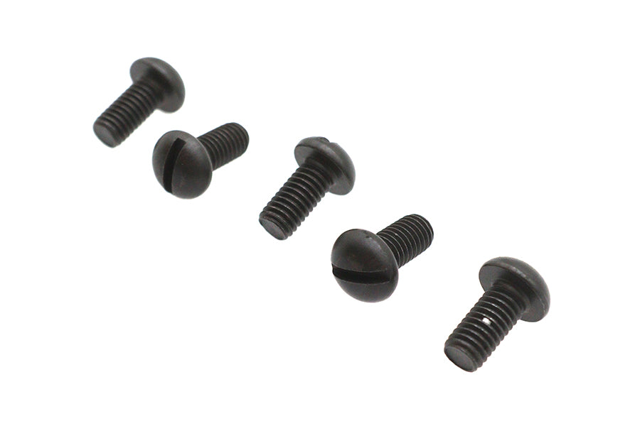 Round Head Screws 1/4-24 X 1/2