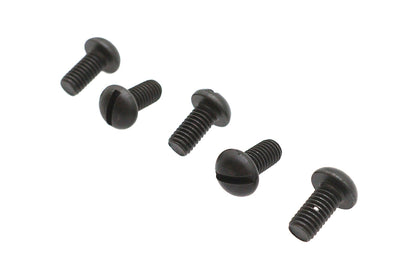 Round Head Screws 1/4-24 X 1/2