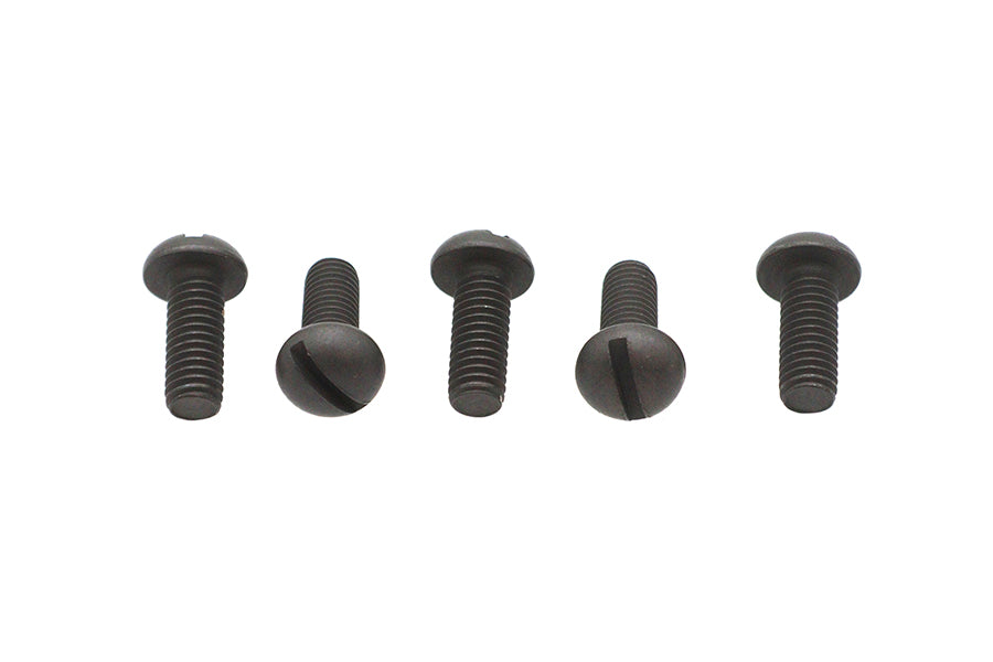 Round Head Screws 1/4-24 X 5/8