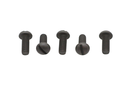 Round Head Screws 1/4-24 X 5/8