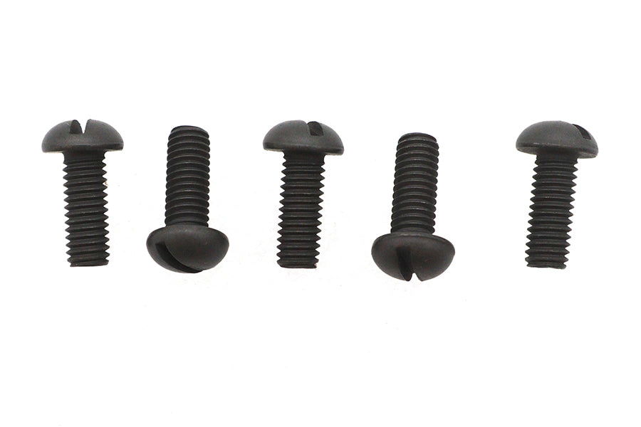 Round Head Screws 1/4-24 X 5/8