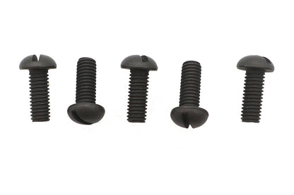 Round Head Screws 1/4-24 X 5/8