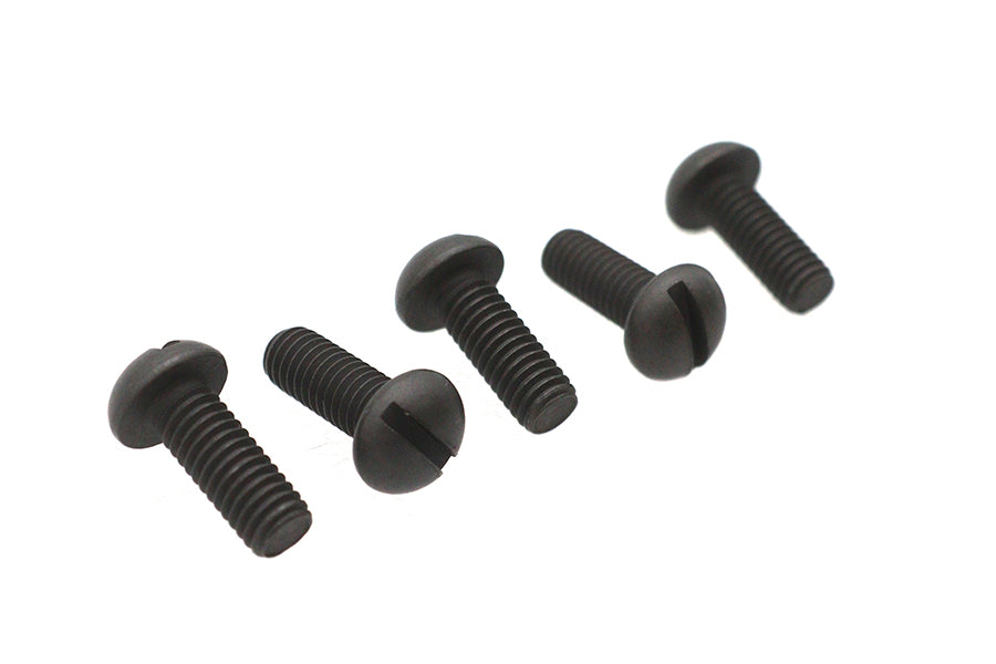 Round Head Screws 1/4-24 X 5/8