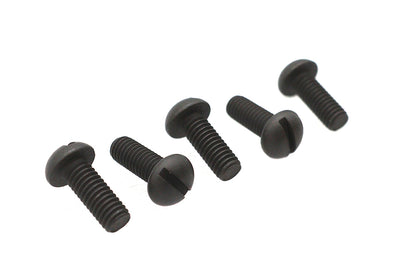 Round Head Screws 1/4-24 X 5/8