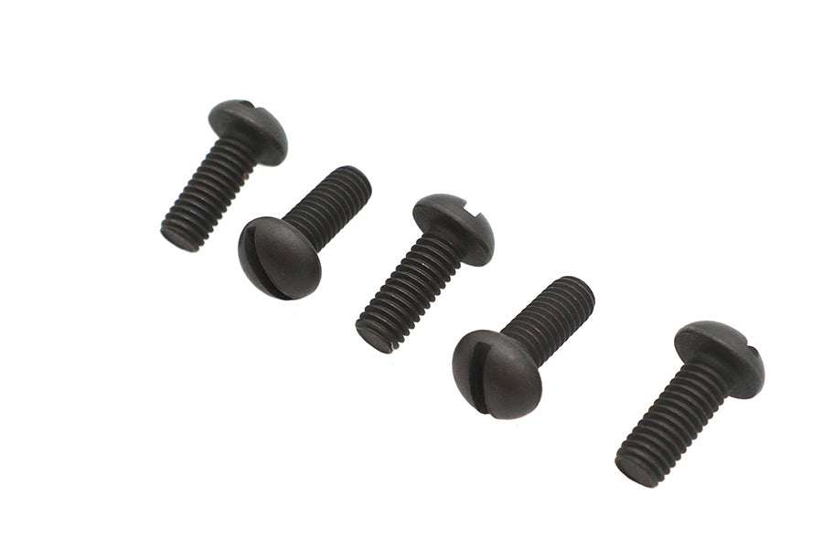 Round Head Screws 1/4-24 X 5/8