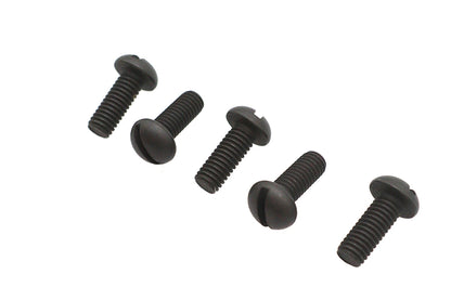 Round Head Screws 1/4-24 X 5/8