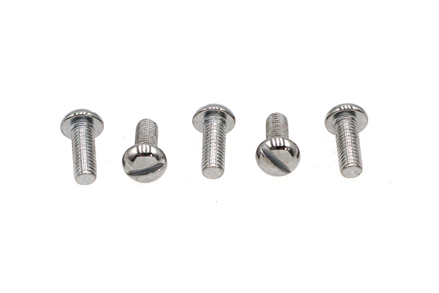 Round Head Screws 1/4-24 X 5/8