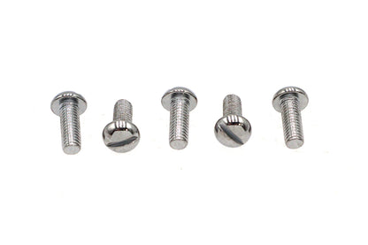 Round Head Screws 1/4-24 X 5/8