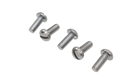 Round Head Screws 1/4-24 X 5/8