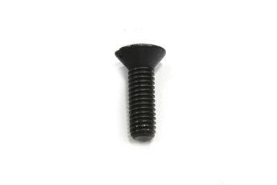 Oval Countersunk Head Screws 1/4-24 X 13/16