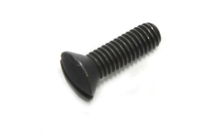 Oval Countersunk Head Screws 1/4-24 X 13/16