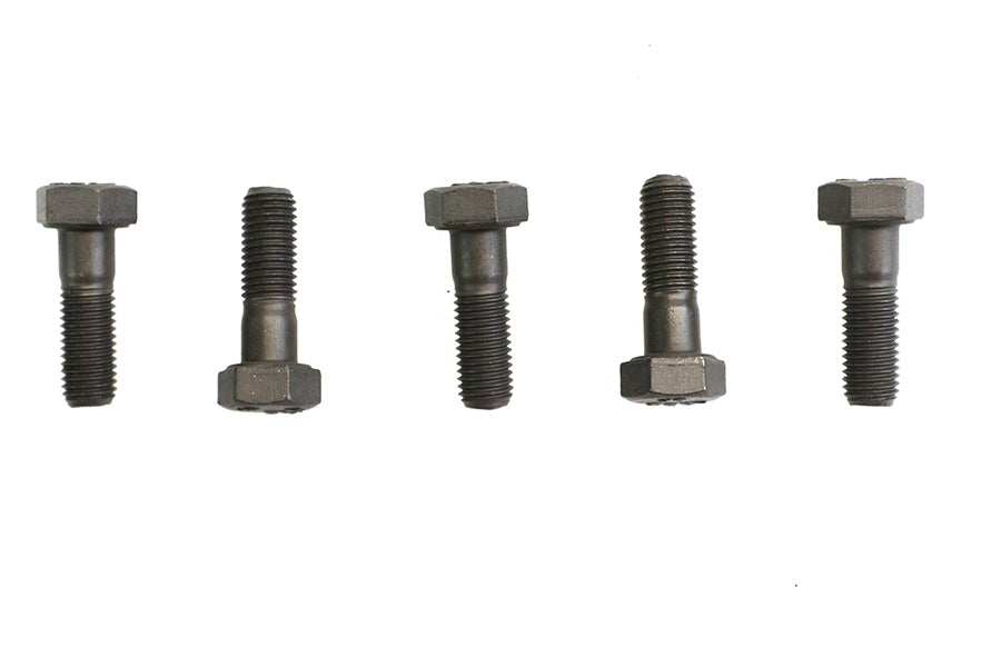 Hex Head Bolts Parkerized