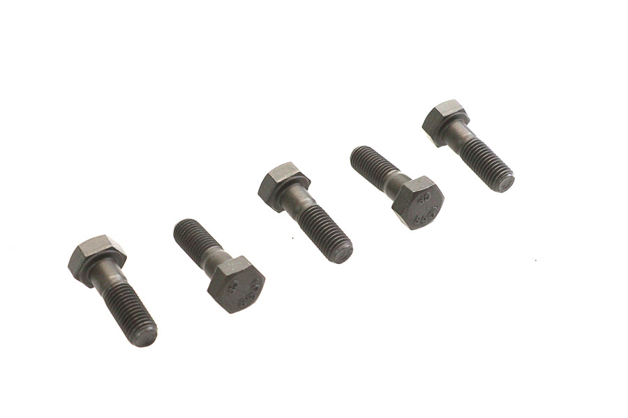 Hex Head Bolts Parkerized