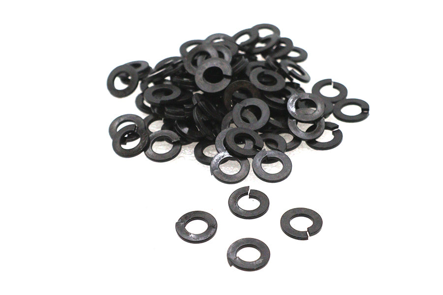 Parkerized Lock Washers 1/4 Inner Diameter