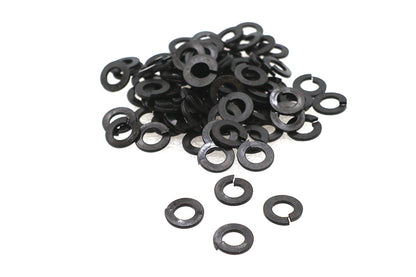 Parkerized Lock Washers 1/4 Inner Diameter