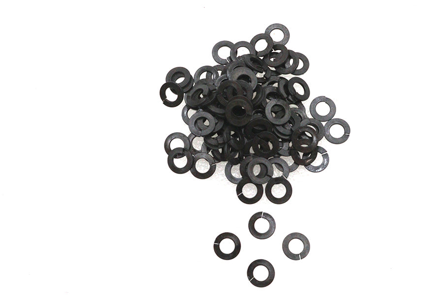 Parkerized Lock Washers 1/4 Inner Diameter