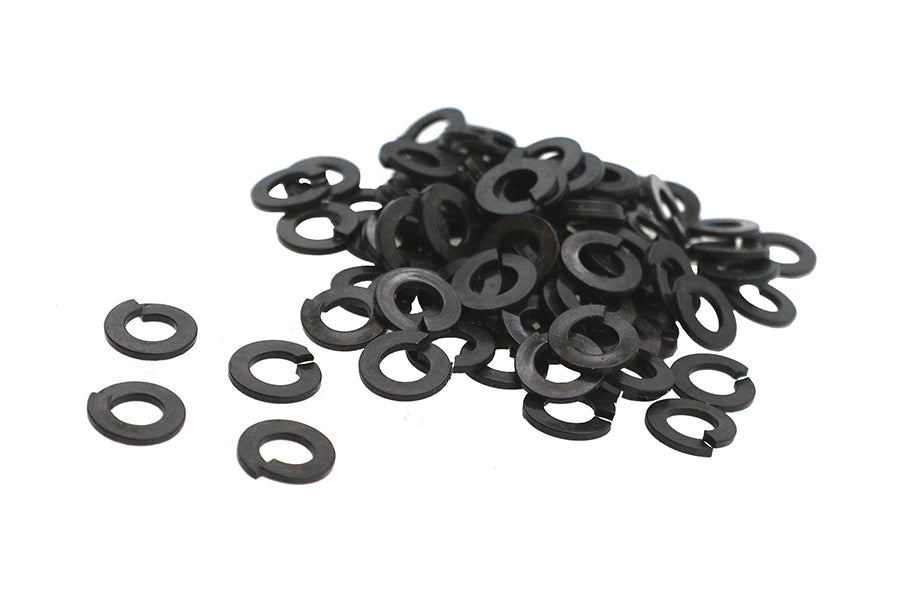Parkerized Lock Washers 1/4 Inner Diameter