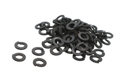 Parkerized Lock Washers 1/4 Inner Diameter