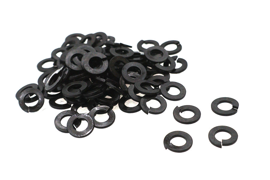 Parkerized Lock Washers 1/4 Inner Diameter