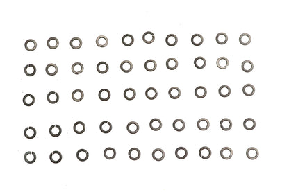 Parkerized Lock Washers #10